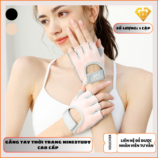 Găng Tay Thể Thao Tập Gym Co Giãn Đàn Hồi Thoáng Khí Cao Cấp SKDK 1133 