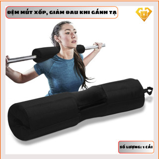  Đệm Mút Xốp Lót Thanh Đòn Tạ Hỗ Trợ Tập Squat  Hip Trust  Gánh Tạ SKDK 
