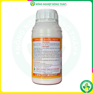 Phân Bón Hữu Cơ Hi-Tech F1 EXTRA Có chứa Hữu Cơ BO-CANXI   KẼM – Chuyên Dùng Cho Cây Xoài (Chai 500ml)