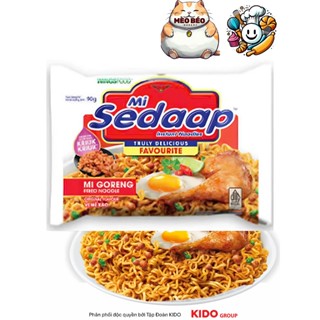 Mì Sedaap Vị Xào Đặc Biệt | Mì Xào Sedaap | Nhập Khẩu Indonesia