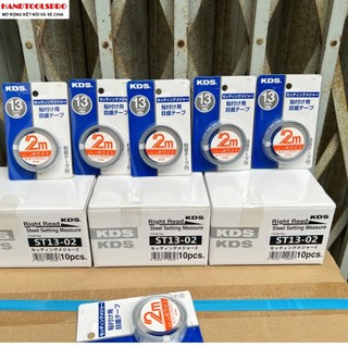 Thước dán 2m KDS ST13-02
