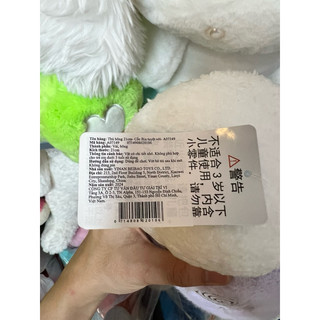 Gấu bông đồng giá 60k