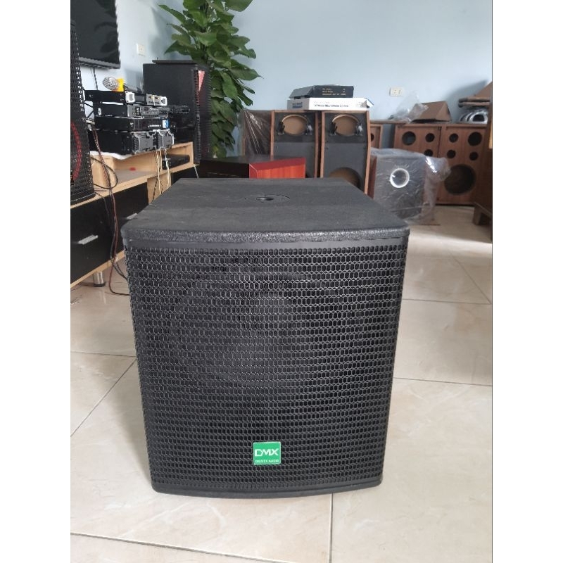 LOA SUB ĐIỆN , LOA SIÊU TRẦM BASS 40 RMXx - GIÁ 1 CHIẾC