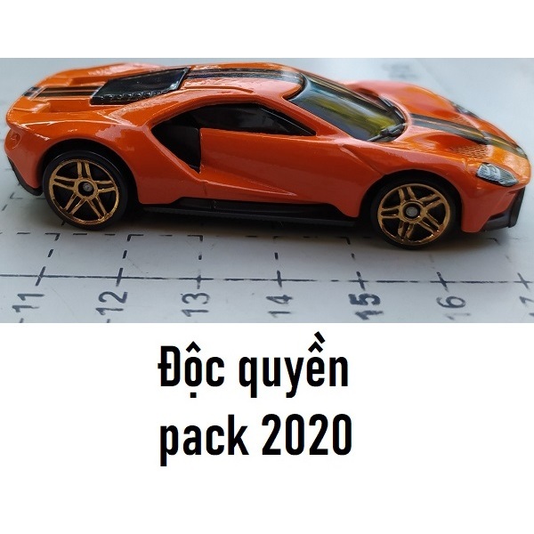 Xe đua mô hình Hot Wheels 2017 '17 Ford GT