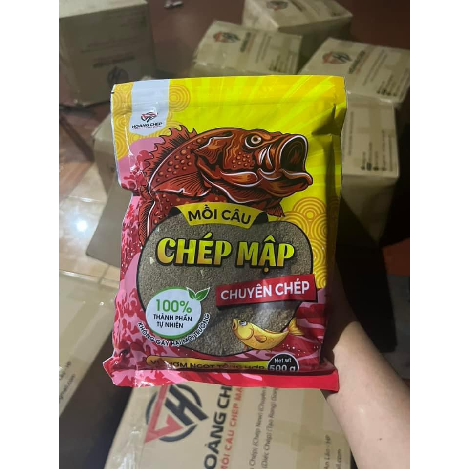 Mồi câu chuyên chép - mồi câu Chép Mập