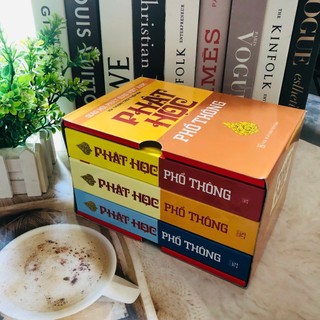 Sách - Combo 3 cuốn Phật Học Phổ Thông