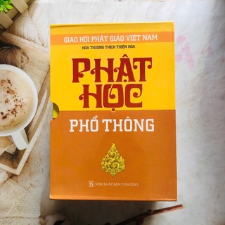 Sách - Combo 3 cuốn Phật Học Phổ Thông