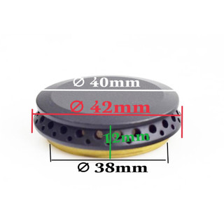 Đầu đốt bếp ga âm Capri CR-270KT