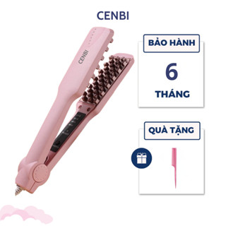 Máy bấm dập phồng chân tóc CENBI dập xù chân tóc giúp tóc phồng tự nhiên không làm tổn thương tóc