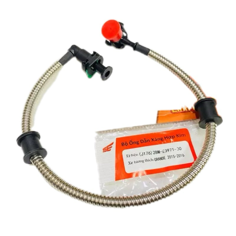 Dây dẫn xăng Grande 2015-2016 Bọc thép SE - SE176J