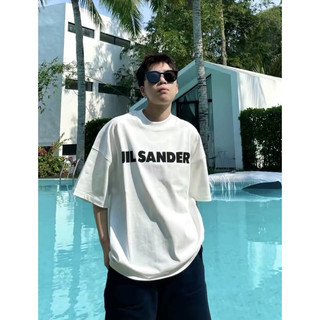 Áo thun JIL SANDER basic - Hàng cao cấp