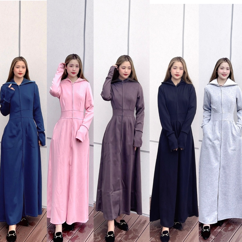 Áo Chống Nắng Chất COTTON Dài Toàn Thân Cao Cấp GU Clothes(Nặng 700g/1 Áo)