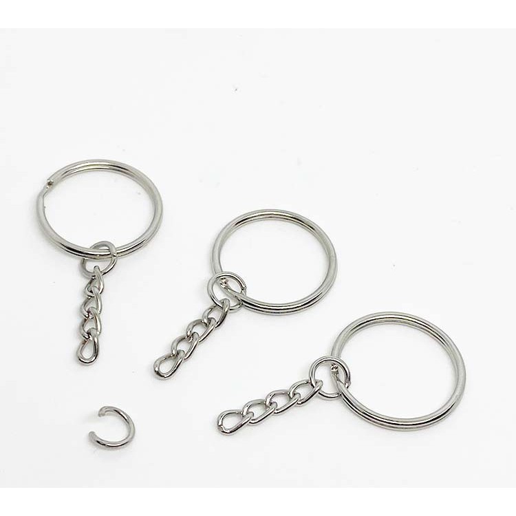 khoen móc khóa 2.5cmm