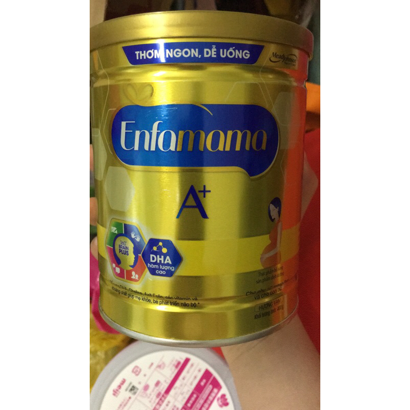 sữa enfa mama bầu