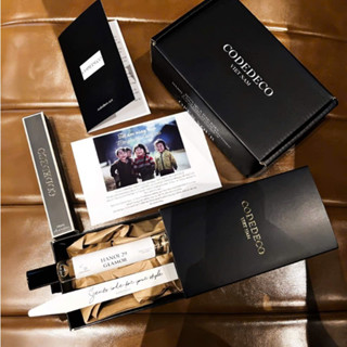 Tinh Dầu Nước Hoa CODE DECO , Lưu Hương Lâu 12h , Ngọt Ngào Quyến Rũ Nữ Tính , Nước Hoa code deco , Vial