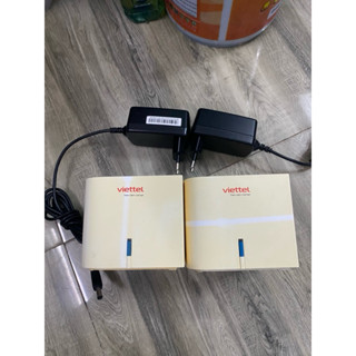 (THANH LÝ) Home Mesh Wifi ZTE H196A úa vàng đầy đủ phụ kiện  - đã UNLOCK sài được các nhà mạng