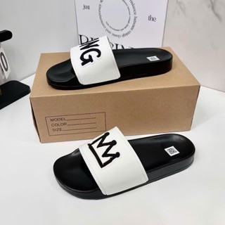 HI HotDép KING DS ICON Nam Nữ Lá Phong Đỏ Cao Cấp Full Màu Đế Cao Chống Trơn Trượt, Dép Boy Phố Dsq2 Cao Cấp hot trend