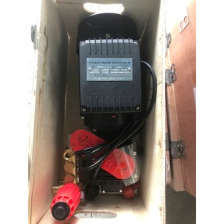 MÁY PHUN SƯƠNG CAO ÁP  S370