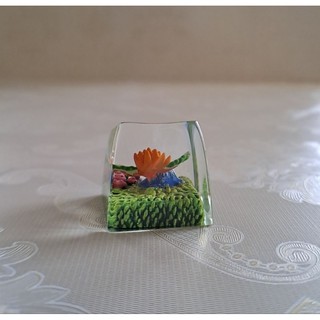 Keycap Houou - nút bàn phím hình Houou
