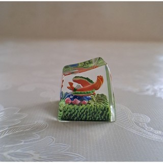 Keycap Houou - nút bàn phím hình Houou