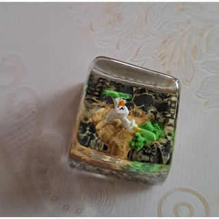 Keycap Kamonegi - nút bàn phím hình Kamonegi