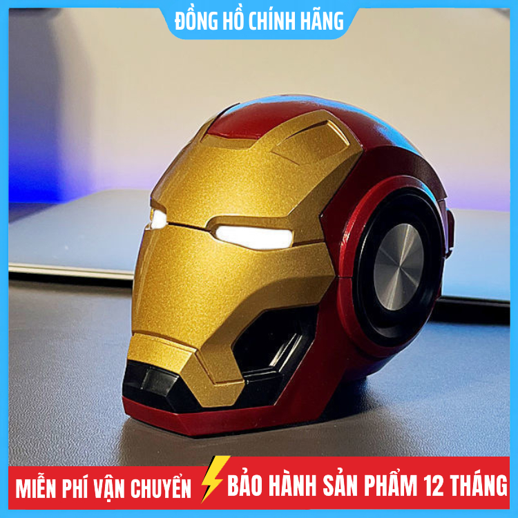 Loa bluetooth 5.0 Bumble Bee Transformer, IRON MAN - CHM-10 Loabuetooth Đẹp Độc Đáo