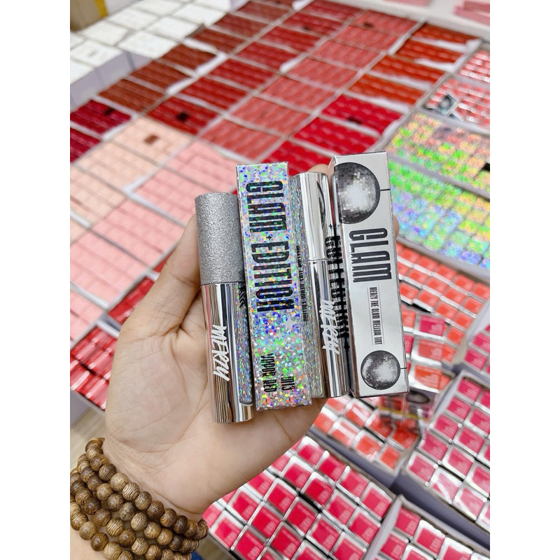 [AUTH 100%] SON MERZY MELLOW TINT GLAM EDITION #M13 VAPOR RED