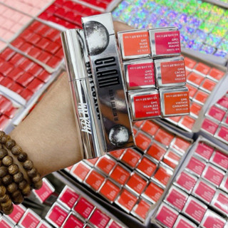 [NEW 2024-VỎ BẠC] SON KEM LÌ MERZY THE GLAM MELLOW TINT MẪU MỚI