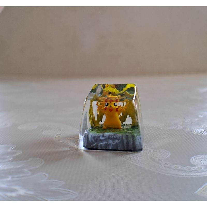 Keycap Pikachu - nút bàn phím hình Pikachu