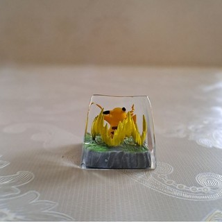 Keycap Pikachu - nút bàn phím hình Pikachu
