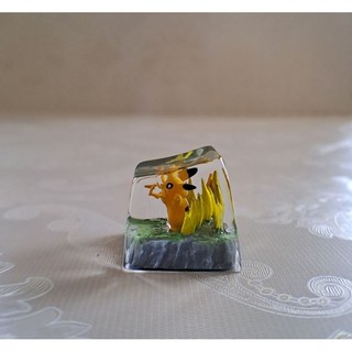 Keycap Pikachu - nút bàn phím hình Pikachu