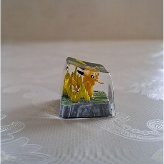 Keycap Pikachu - nút bàn phím hình Pikachu