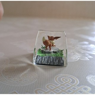Keycap Eevee - nút bàn phím hình Eevee