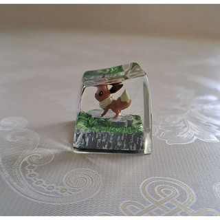 Keycap Eevee - nút bàn phím hình Eevee