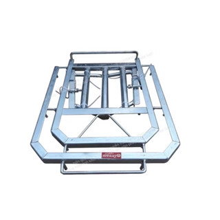 Giá Chở Hàng Kệ Chợ Đồ Cho Xe Số Ware RS, Dream, Wave 110 ( Tặng Dây Chằng Hàng )