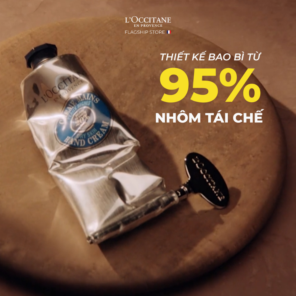 Kem Dưỡng Da Tay L'Occitane / Loccitane Hand Cream 10g