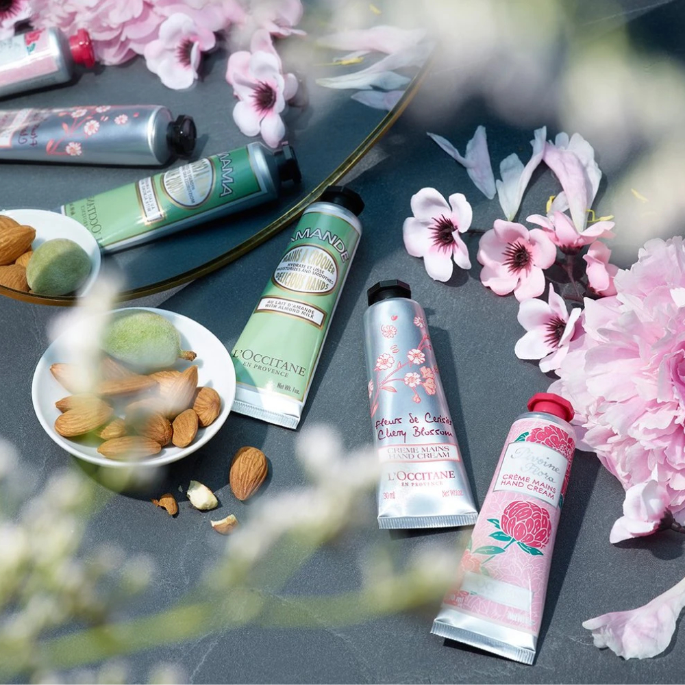 Kem Dưỡng Da Tay L'Occitane / Loccitane Hand Cream 10g