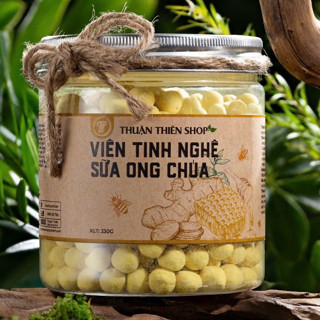 Viên tinh nghệ Thuận Thiên sữa ong chúa vị NGUYÊN BẢN