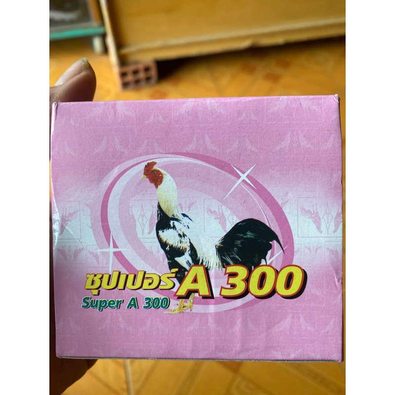 A300 ké kén cho gà chọi chính hãng Thái Lan