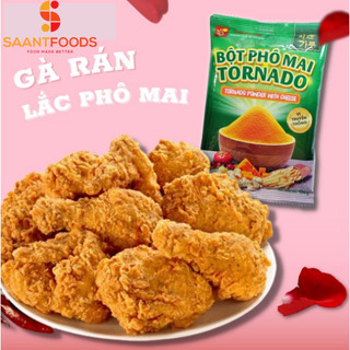 Bột Phô Mai Tornado truyền thống (Gói) - 100g