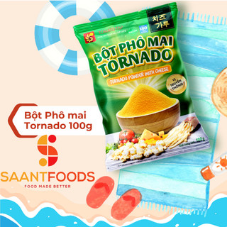 Bột Phô Mai Tornado truyền thống (Gói) - 100g