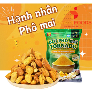 Bột Phô Mai Tornado truyền thống (Gói) - 100g