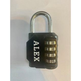 Ổ KHÓA SỐ ALEX (LOẠI 4 SỐ CÀI ĐẶT)