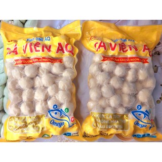 500G Cá Viên AQ Hàng CP, Xiên que, thả lẩu