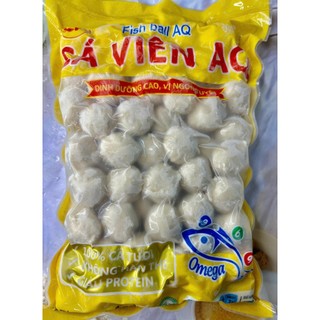 500G Cá Viên AQ Hàng CP, Xiên que, thả lẩu