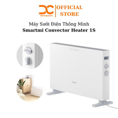 Máy sưởi điện Smartmi Convector Heater 1S - Bảo hành 6 tháng - Điện Máy Center