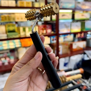 Lăn gai đồng đôi lớn diện chẩn