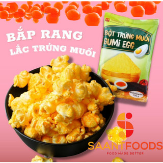 Bột Trứng Muối Gumi Egg Tomato T&P - 100 gram