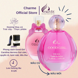 Nước hoa nữ Charme Good Girl 100ml