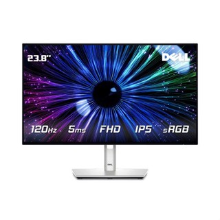 [Hỏa tốc] Màn Hình Dell UltraSharp U2424HE (23.8 inch - FHD - IPS - 120Hz - 5ms - USB TypeC ) Giá Siêu Tốt